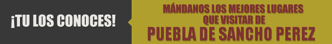 Restaurantes en Puebla de Sancho Perez